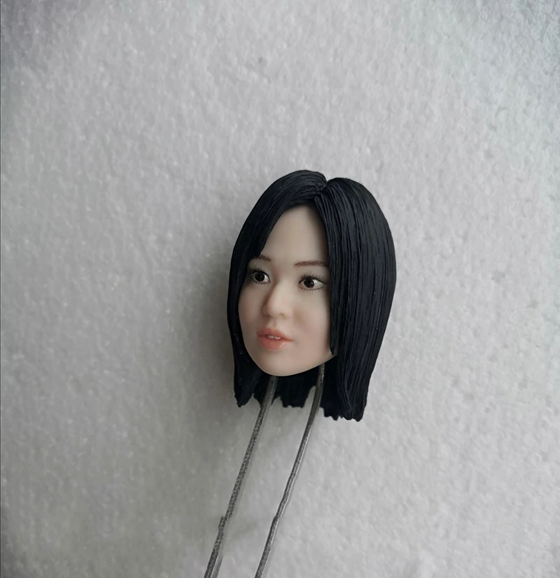 1/6 японская знаменитая голова звезды для бледных фигурок 12 дюймов | Игрушки и