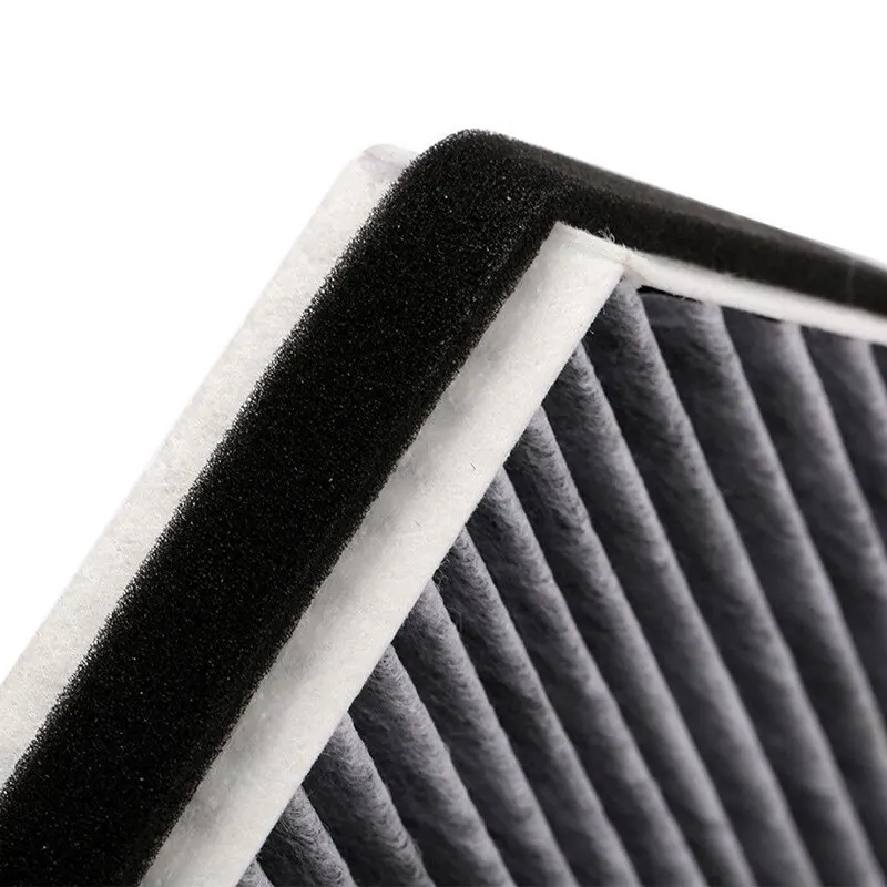 Воздушный фильтр для салона кондиционера матрица из углеродного волокна VW Passat