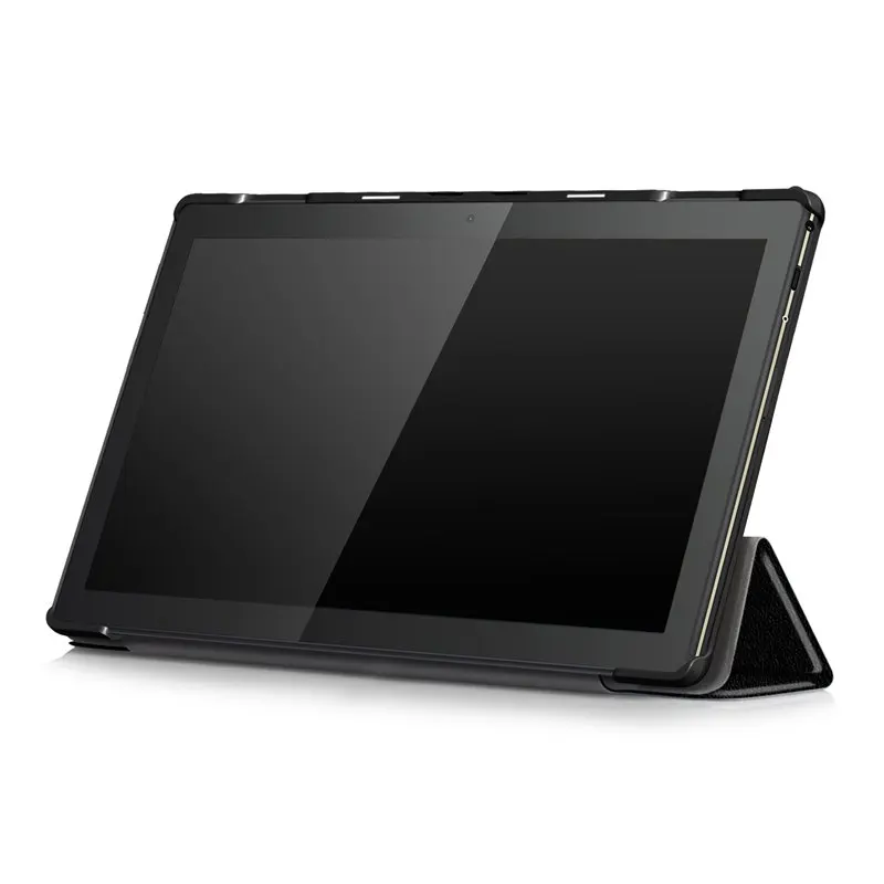 Чехол для планшета lenovo Tab M10 TB-X505F TB-X505L 10,", защитный чехол из искусственной кожи TAB M10 TB X505, защитный чехол для планшета s