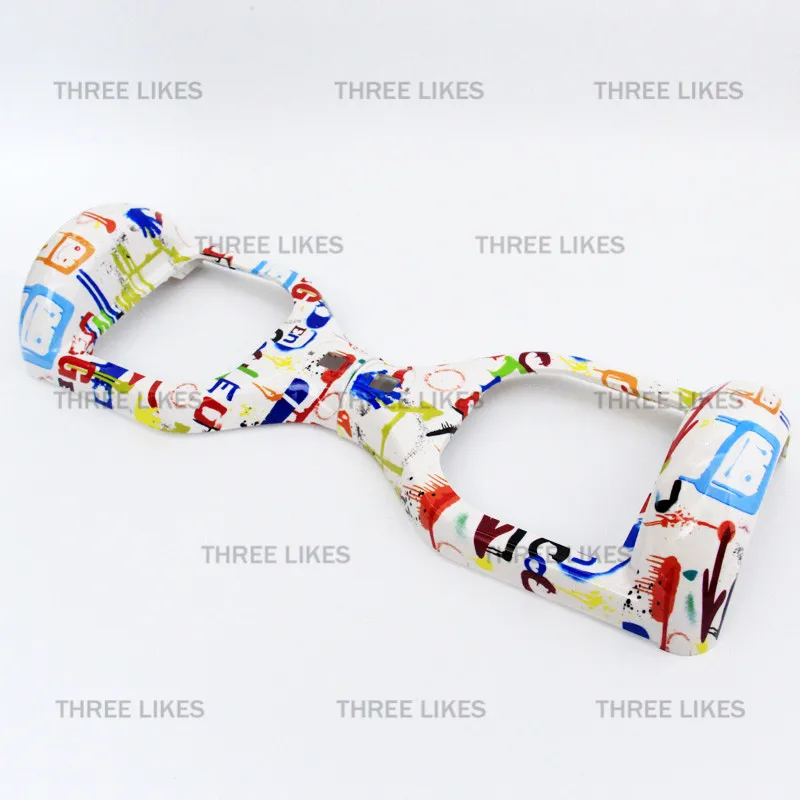 Специальный самобалансирующийся чехол для скутера 6 5 дюйма 2 колеса|Детали и