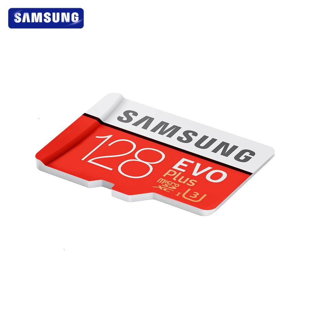 SAMSUNG Micro SD карта памяти класс 10 100% ГБ | Компьютеры и офис