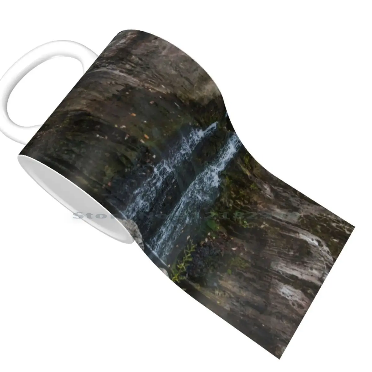 Керамические кружки Falls Ii кофейные чашки Кружка для молока и чая кружка с