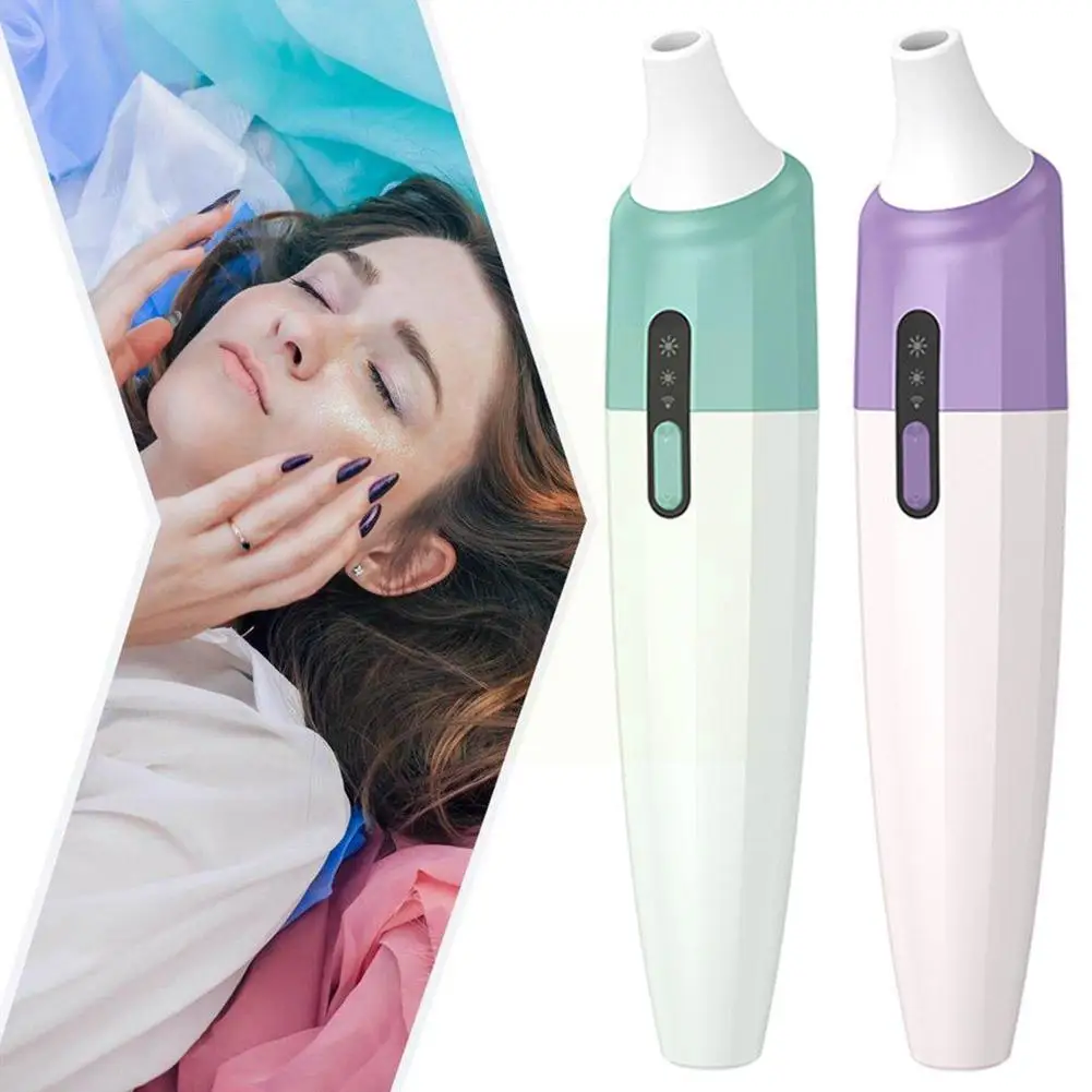 

New Generation Beauty Instrument Blackhead Remover Skin Clean Deep Beauty Nose T Cleaner Pore Vacuum Zone Cleaner Face Tool P3t3