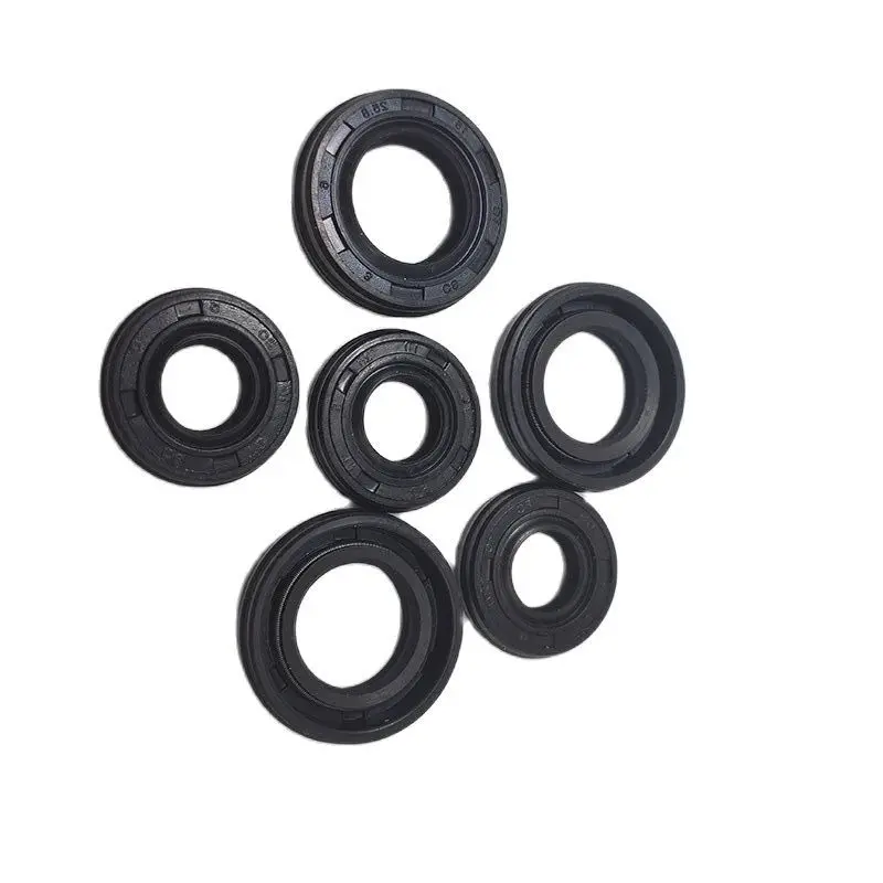 

3sets Lawn Mower Crankshaft Oil Seal Kit For 140 GX35 2/4 Stroke Brush Cutter Shaft Oil Seal Grass Trimmer Accessories