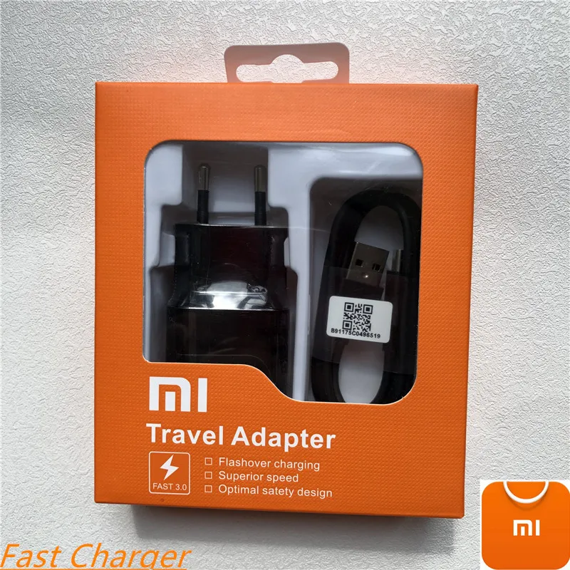 XIAO mi быстрое зарядное устройство 12 В/1.5A QC3.0 адаптер USB TYPE C кабель для передачи данных для mi F1 A1 A2 5 6 8 9 SE Red mi S1 S2 Note 7 k20 Pro