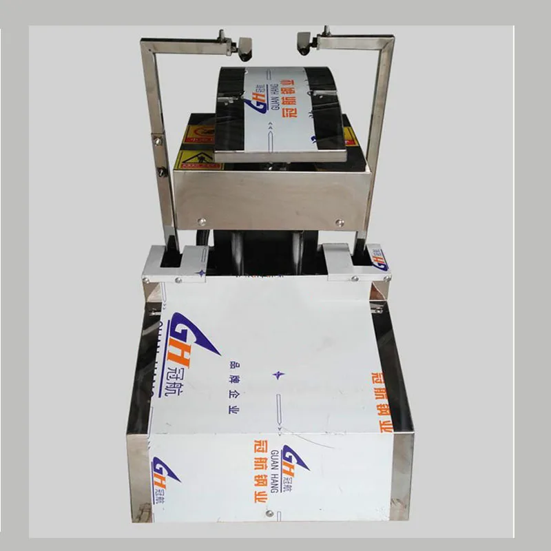 

The popular electric stainless steel double cutting noodle machine multi function small noodle machine noodle machine