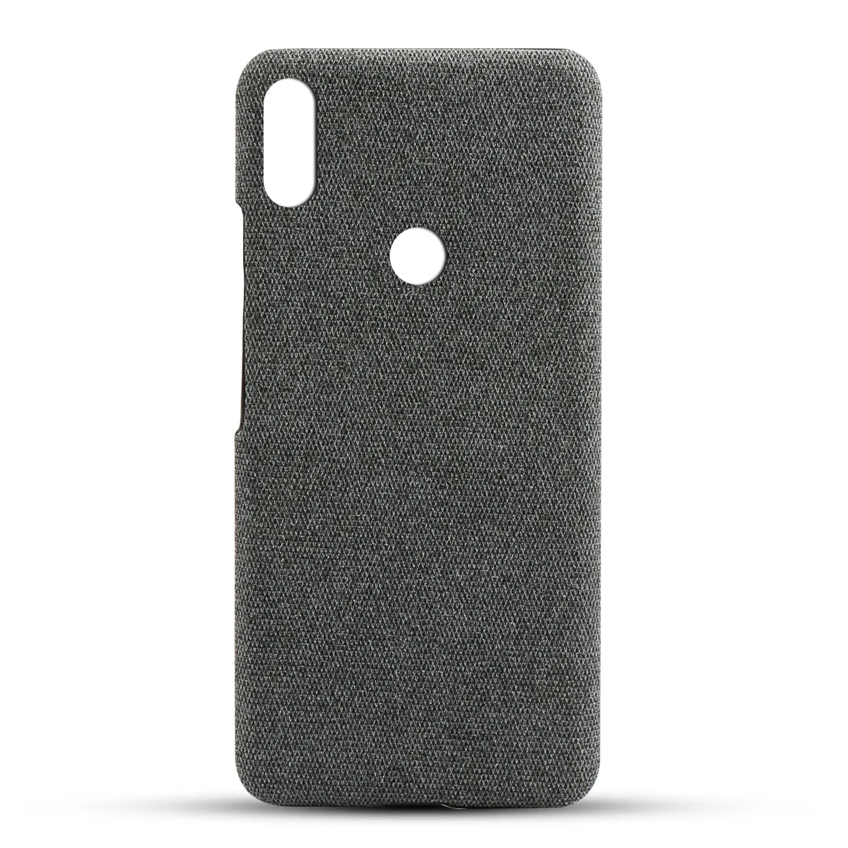 Чехол для Asus ZenFone Max Pro M1 ZB601KL ZB602KL M2 ZB631KL ZB633KL матовый тканевый жесткий чехол из ПК |