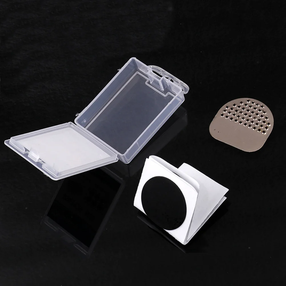 

Bicycle Bike Tire Repair Kit Ultra-thin 25MM Diameter Patch Set Fixing Tool Kit Bike Tire Patch Repair Tool Bike Accessories