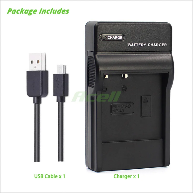 Зарядное устройство USB GB 60 GB60 для цифровой камеры GE Power PRO Series X600|Зарядные