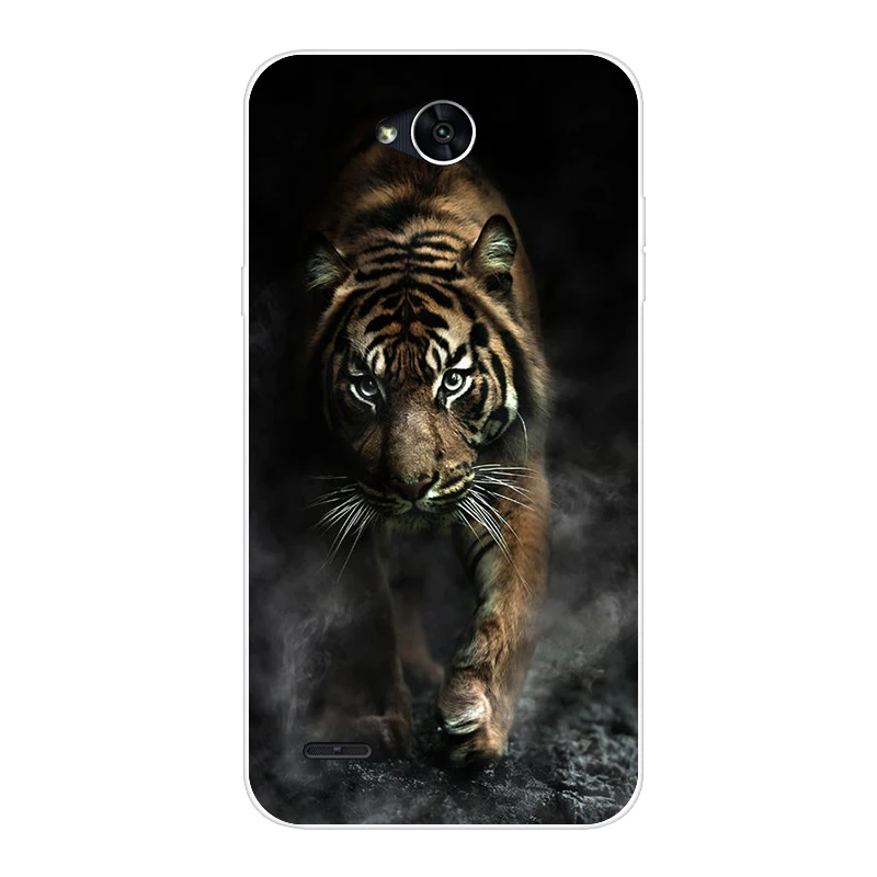 Чехол для LG X Power 2 чехол телефона силиконовый мягкий чехол-накладка из ТПУ