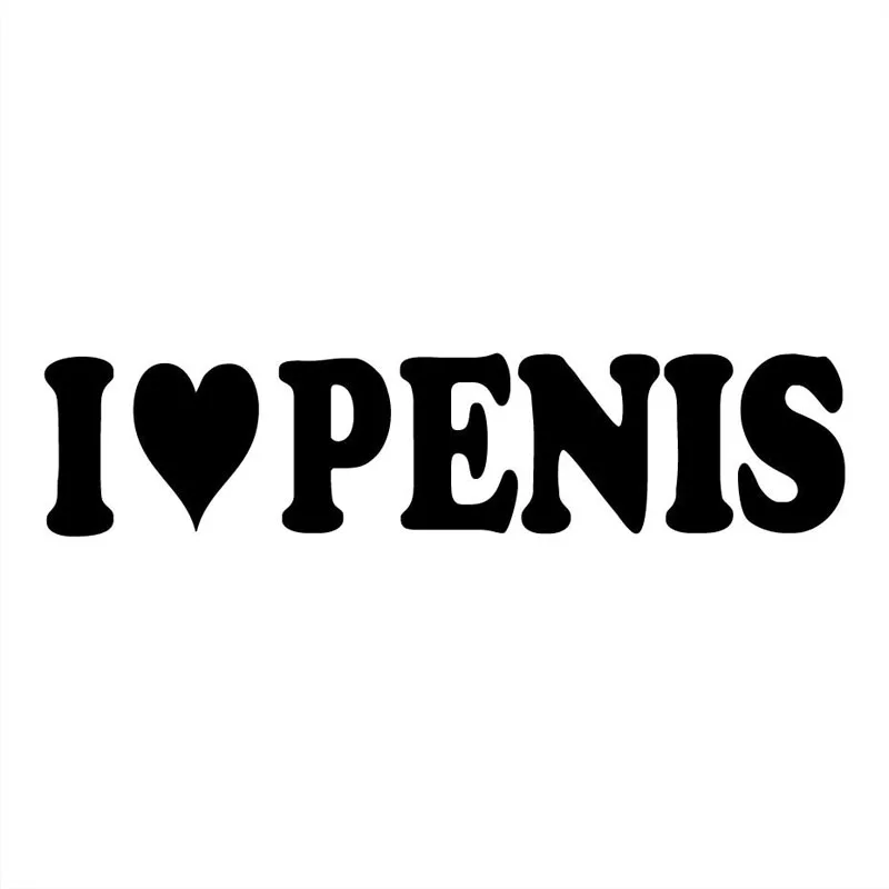 I Love Penis