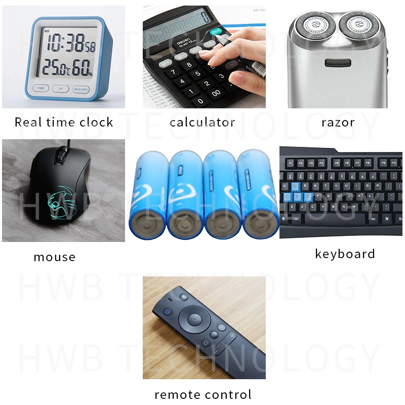 Новые литиевые железные батареи 8 шт./лот большой емкости AA 1 5 в высокая мощность