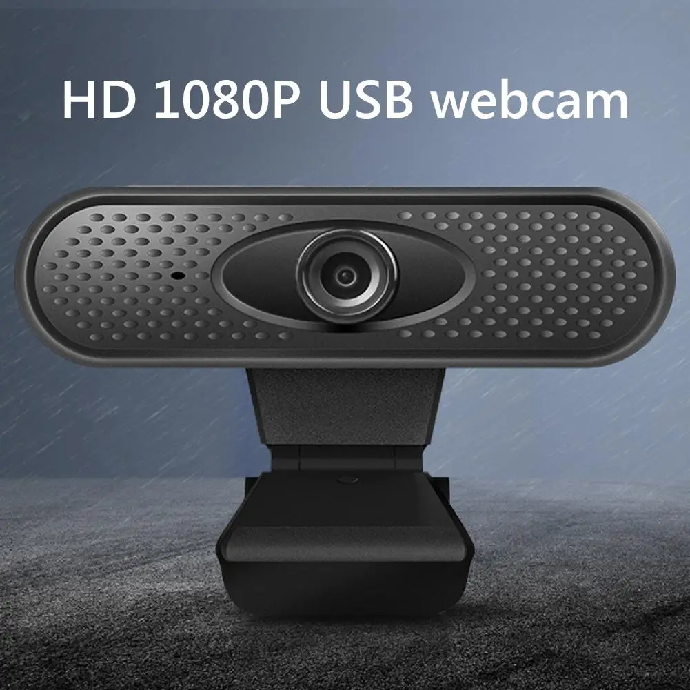 

Веб-камера HDWeb с микрофоном, 720/1080P, USB 2,0