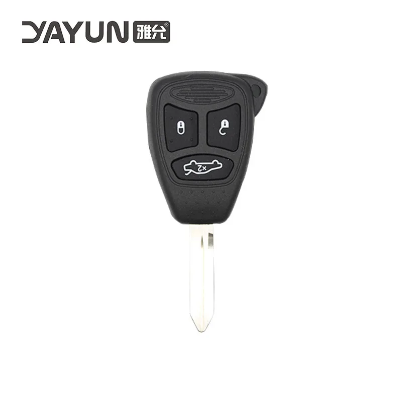 

5PCS ForChrysler 3 Buttons key shell