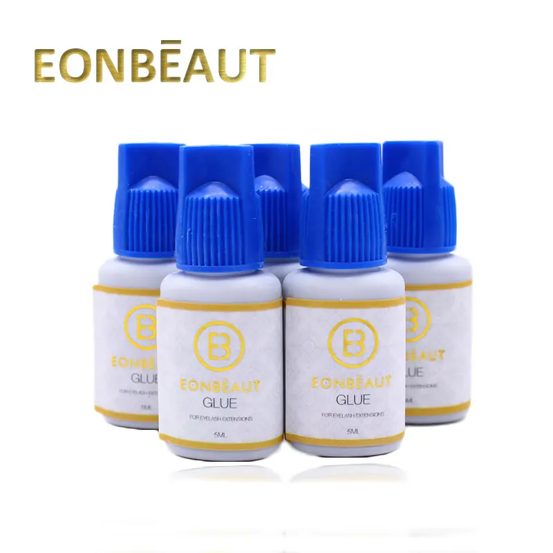 1 бутылка EONBEAUT клей для ресниц оптовая продажа 5 мл инструменты макияжа низкий