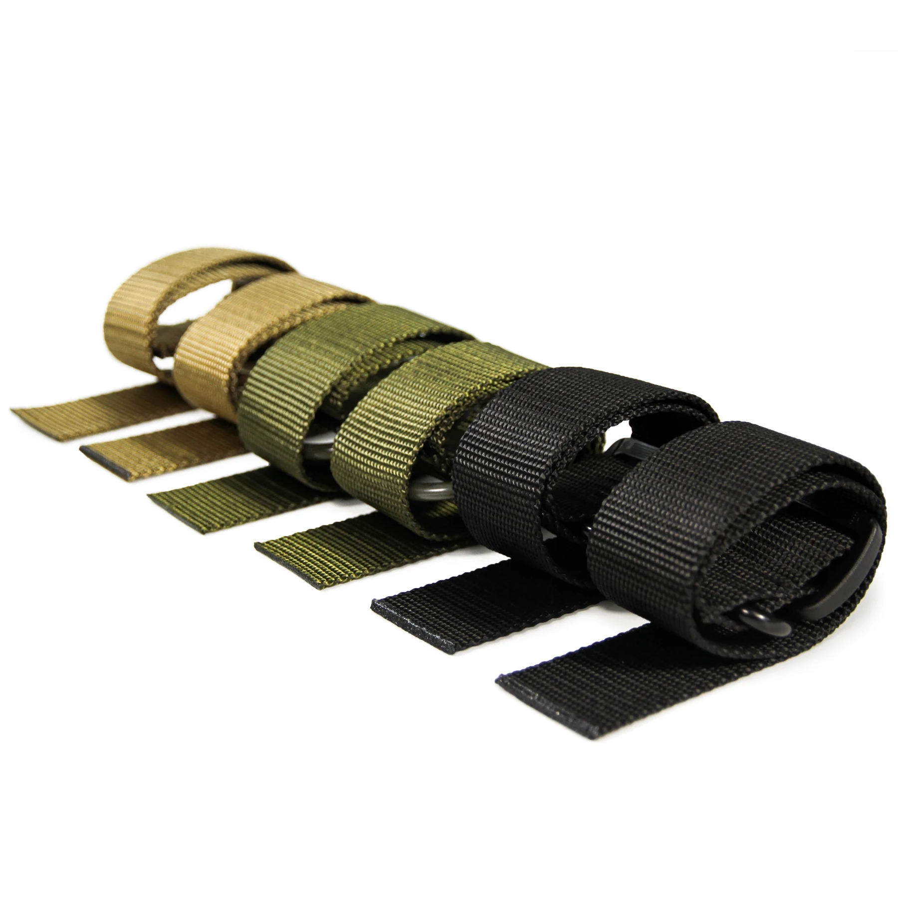 

Регулируемый нейлоновый ремень для винтовки 1,25 дюйма с D-образным кольцом