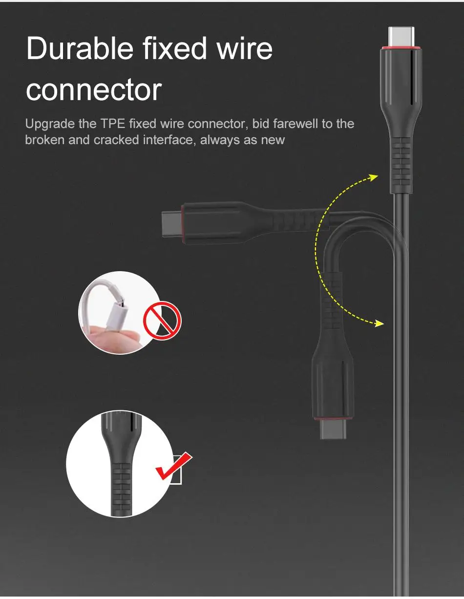 3 в 1 USB кабель 3.1A для мобильного телефона Micro usb type C кабель зарядного устройства для samsung Xiaomi huawei кабель для быстрой зарядки телефона шнур