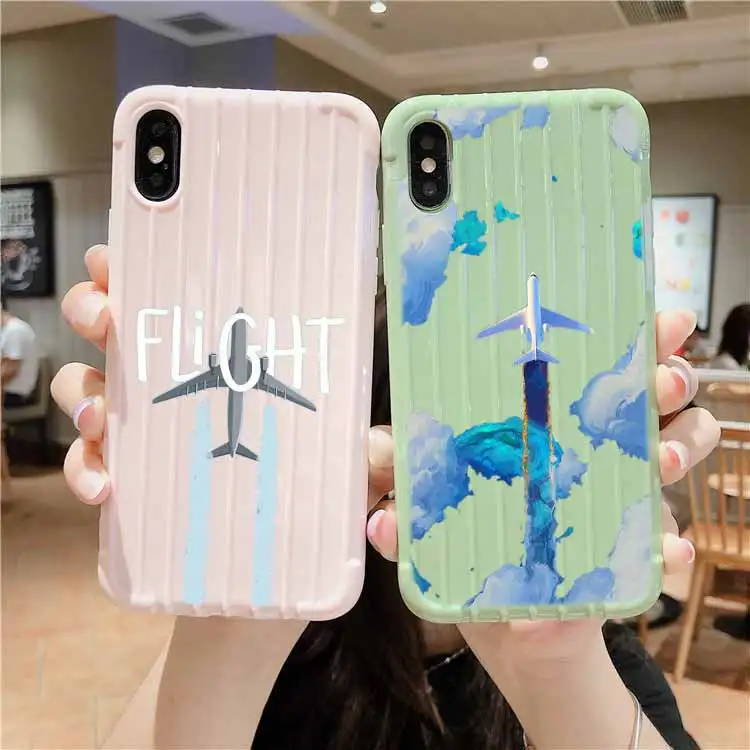 Чехол для телефона IPhone 11 Pro Max X XS MAX 8 7 6S Plus милый чехол ярких цветов|Бамперы| |
