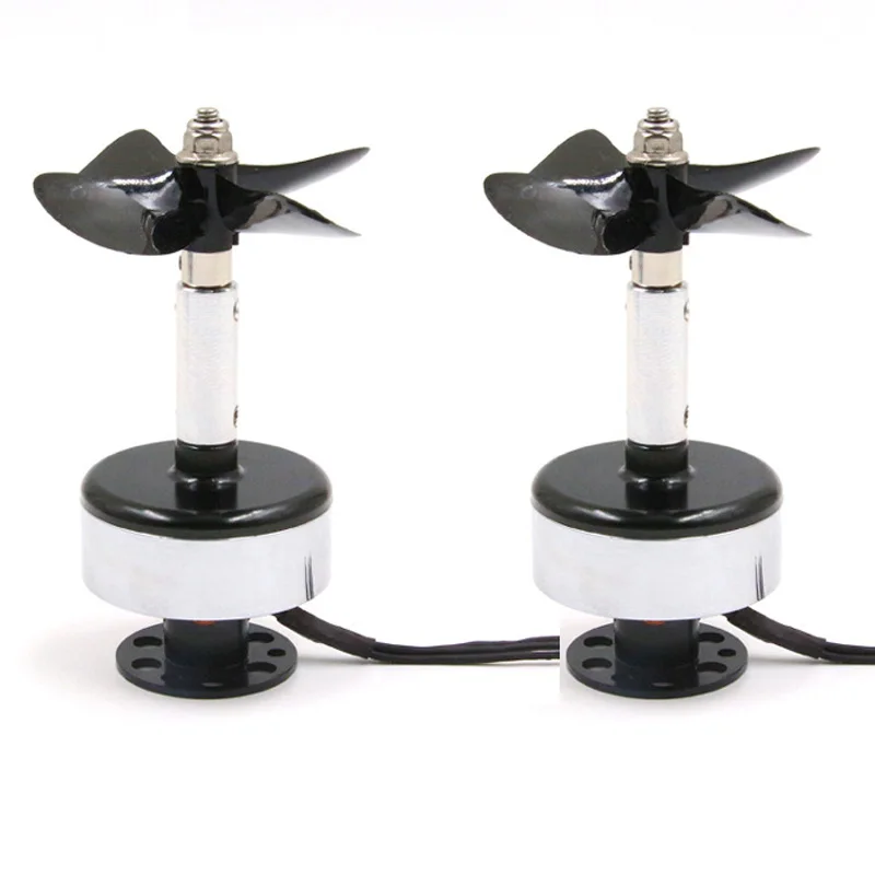 Подводный двигатель 4023 350KV бесщеточный 4 5 кг большая тяга для модели ру лодок CW CCW
