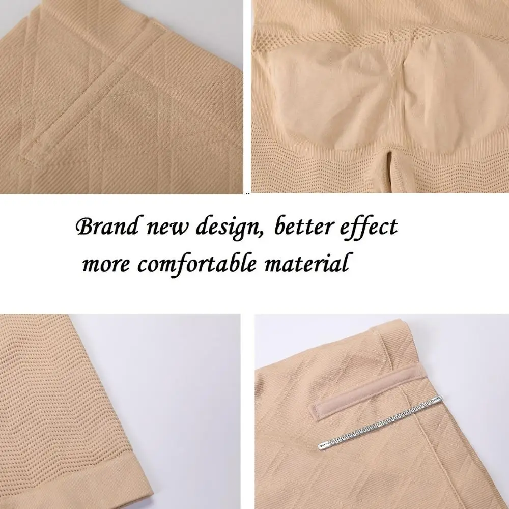 

NEW Women High Waist Sexy Slimming Waist Trainer Seamless Lingerie Panty Tummy Control Shapewear Underwear Body Shapers