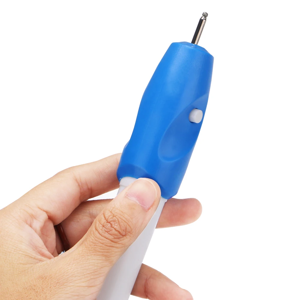 Portable Engraving Pen DIy Electric Carving Jewellery Metal Plastic Glass Wood Machine Graver Tools | Инструменты
