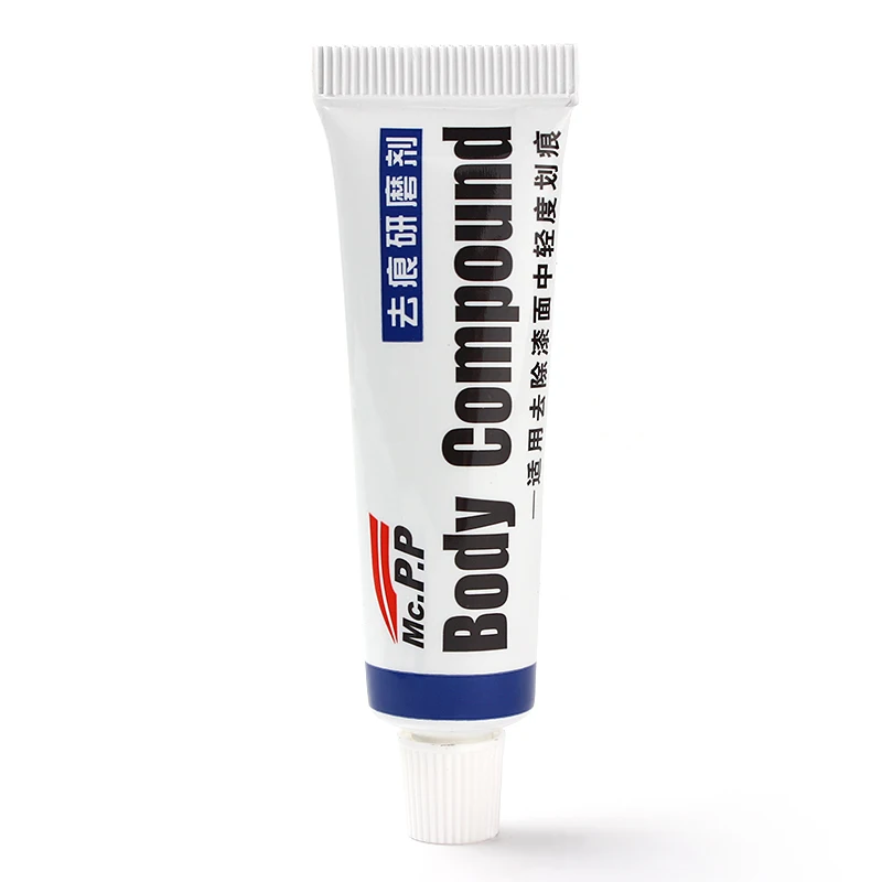 Состав для полировки кузова автомобиля набор включает пасту ухода за