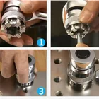 Универсальный адаптивный гаечный ключ, Универсальный торцевой ключ, 38 дюйма