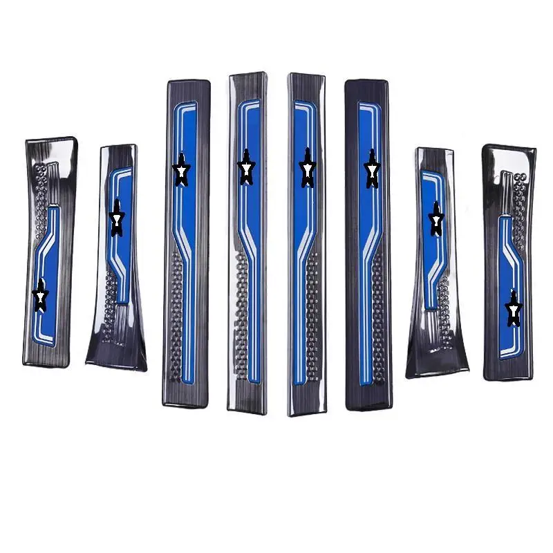 Задние панели педаль для ног внешние автоматические декоративные