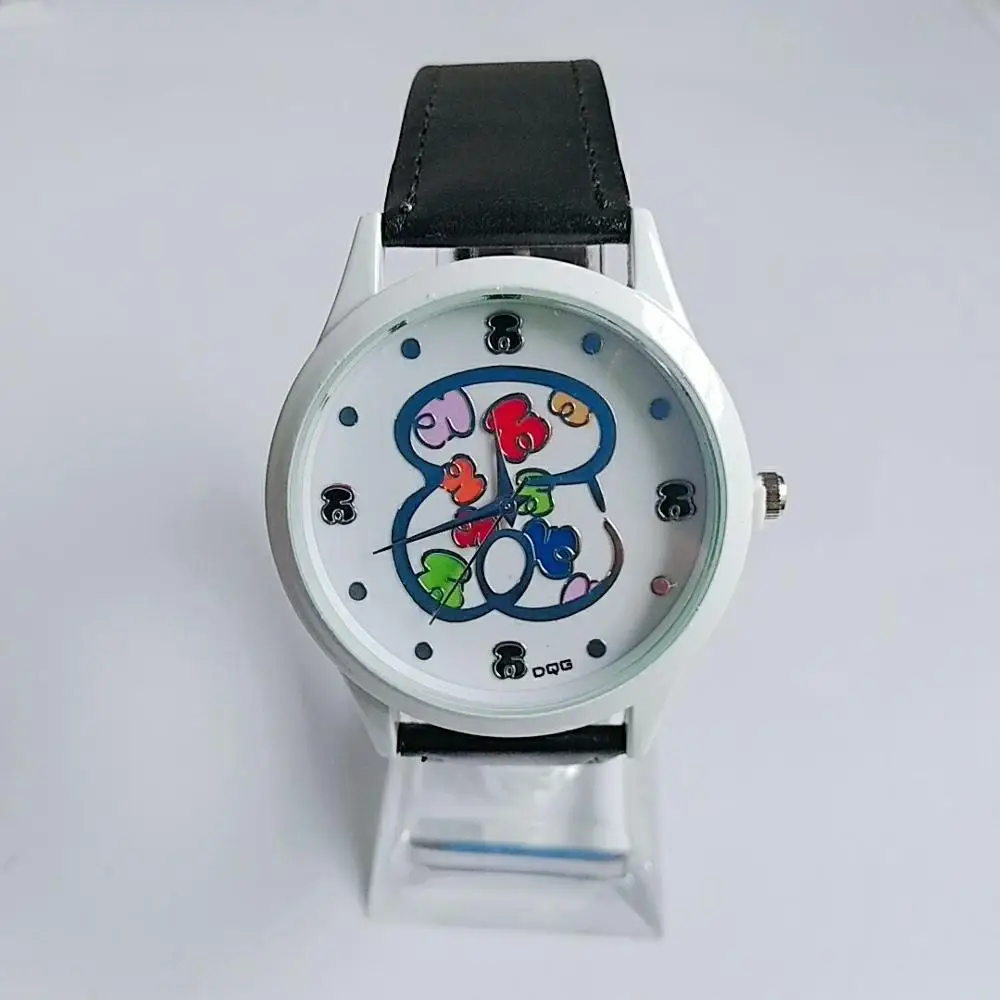 Часы наручные Bear Женские повседневные роскошные брендовые модные с платьем