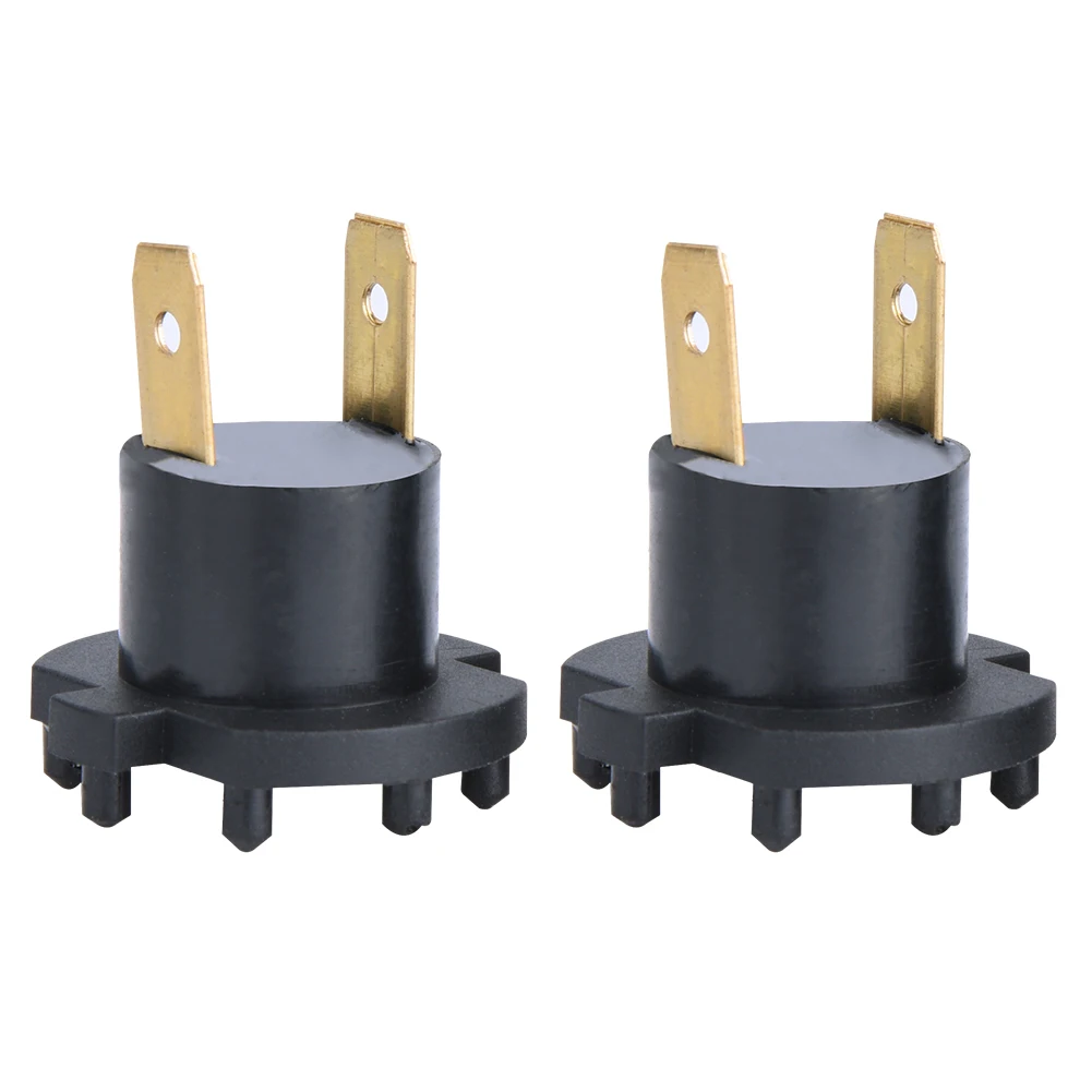 

Pair of Headlight Socket Bulb Holder for Mazda 3 5 Kawasaki Aprilia B28V510A3