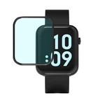 Защитная пленка для смарт-часов Ticwatch GTH, мягкая, изогнутая