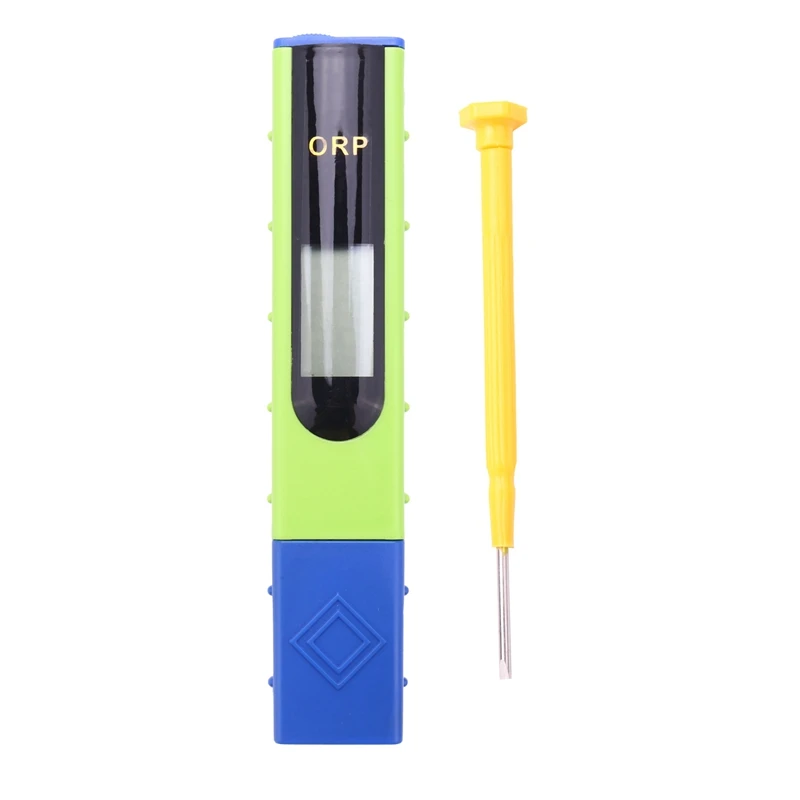 

Тестер Orp Redox Meter-1999 ~ 1999мв, 1-точечная калибровка, потенциальное сокращение окисления