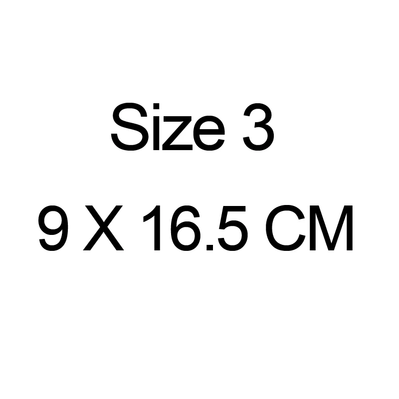Size 3 Мягкий неопреновый защитный чехол сумка для Xiaomi mi A3 A1 A2 Lite Max 2 3 mi 9 8 SE Red mi Примечание 8 7 6 5 4 K20 Pro Red mi 7 6 7A 6A Go - Цвет: Size 3