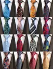 Новые классические шелковые галстуки-бабочки Anchovies для мужчин 8 см темно-синие галстуки для мужчин официальная одежда деловой костюм Свадебная вечеринка Gravatas