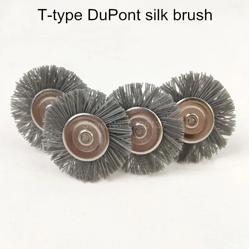 1 шт. щётка из нержавеющей стали с хвостовиком 3 0 мм|Абразивные инструменты| |