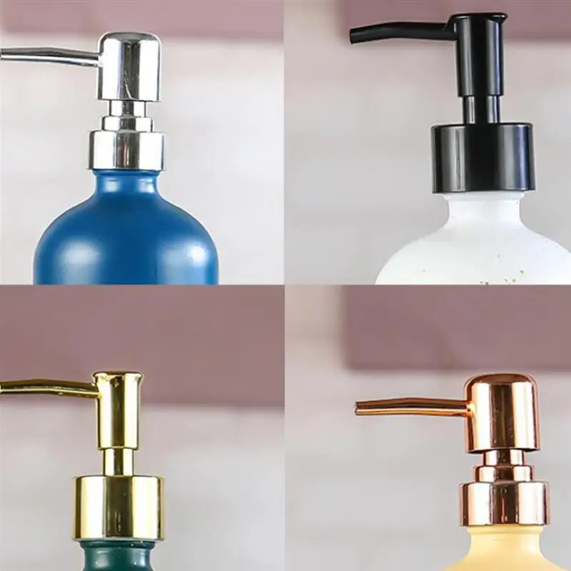 1 шт. ванная комната портативная бутылка для лосьона дезинфицирующее средство