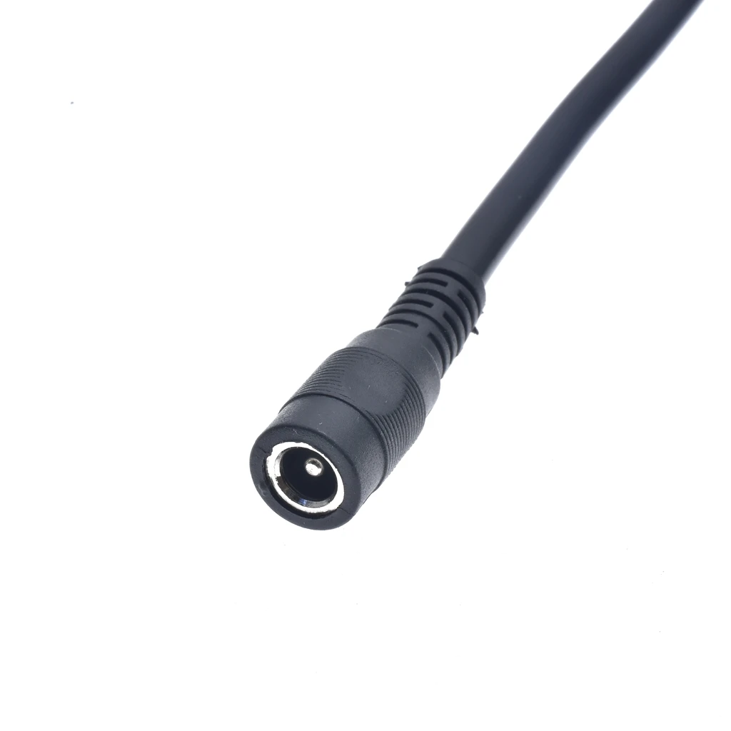 Адаптер питания постоянного тока с 1 гнездом на 10 штекерами переходник Штекерный