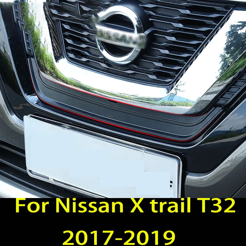 Сетка для Nissan X trail T32 2017 2019 сетчатая решетка бак насекомых сетка защиты от