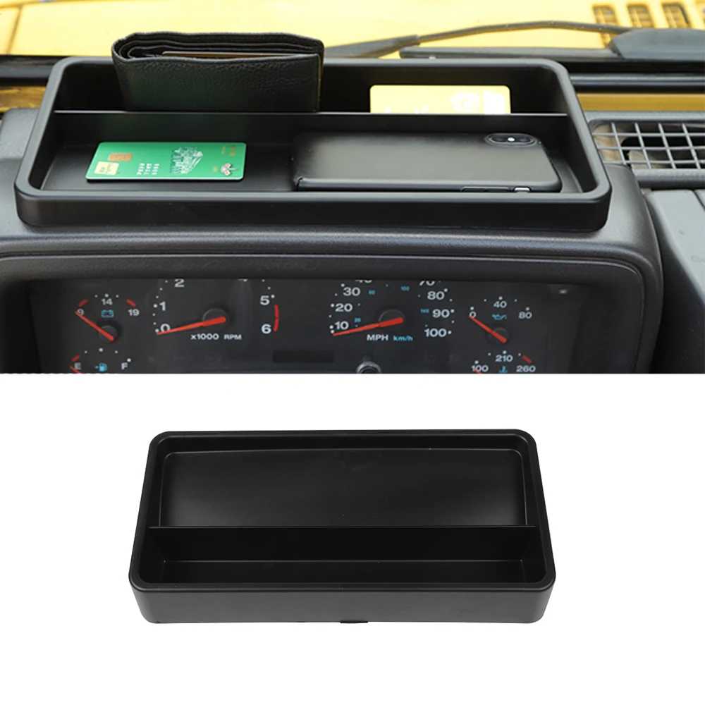 Коробка для хранения Jeep Wrangler TJ 1997 2006 с передней панелью управления/лотком