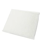 Белый фильтр для BMW e70 e71 f15 f16 x5 x6 64316945596 64319194098 m57 n52 n55 рециркуляционный салонный фильтр