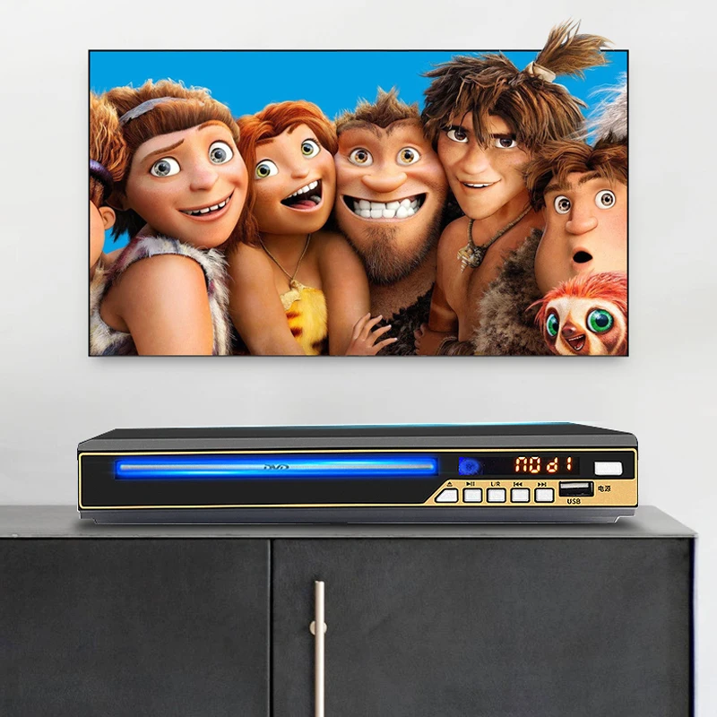 KYYSLB 220 В 11 Вт~ 19 Вт SA211 домашний dvd-плейер vcd плеер Cd HD дети Blu-Ray фильм Evd плеер положить диск игровой диск детский планште для чтения