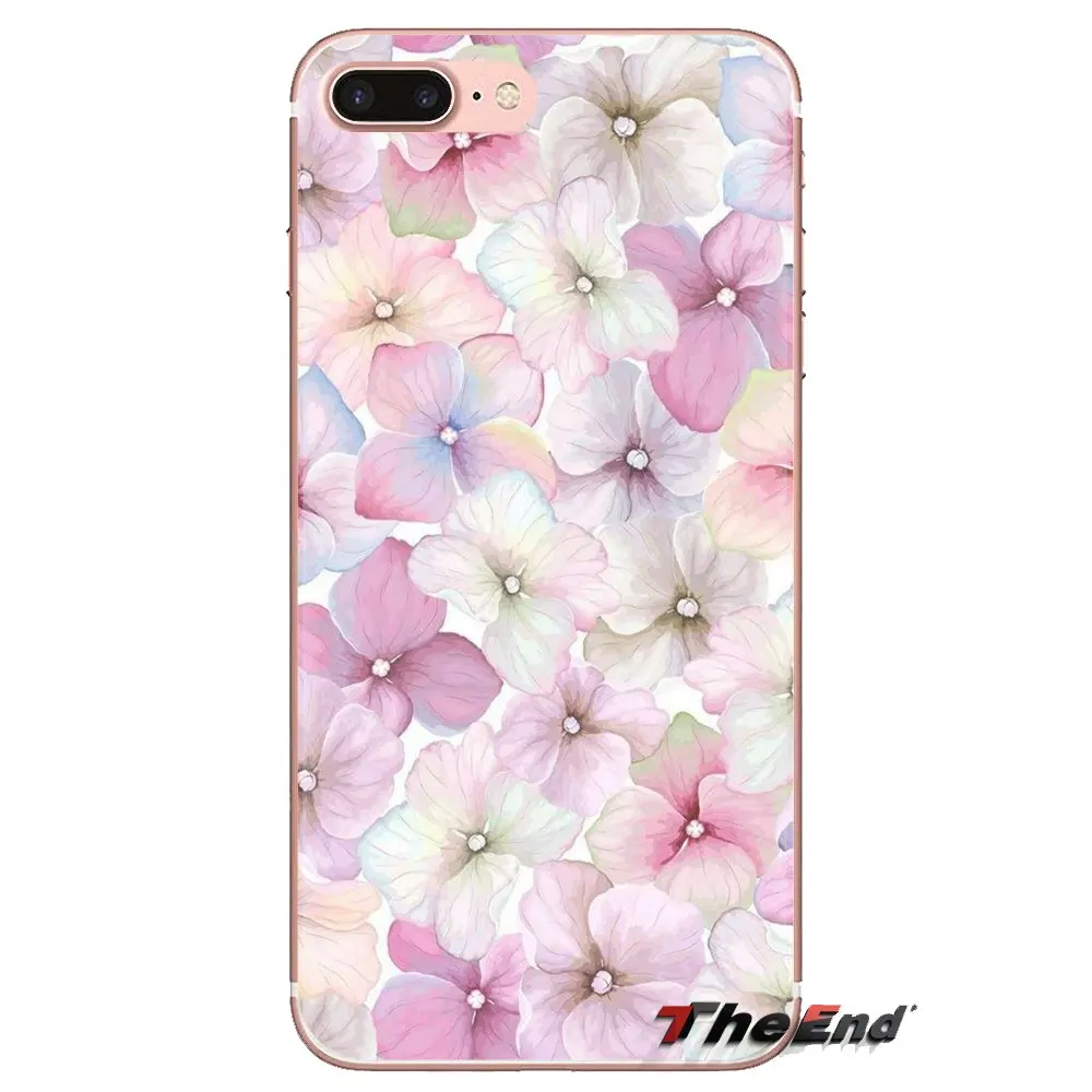 Vintage Floral Spring Daisy For Xiaomi Redmi 4A S2 Note 3 3S 4 4X 5 Plus 6 7 6A Pro Pocophone F1 Soft Transparent Cases Covers | Мобильные
