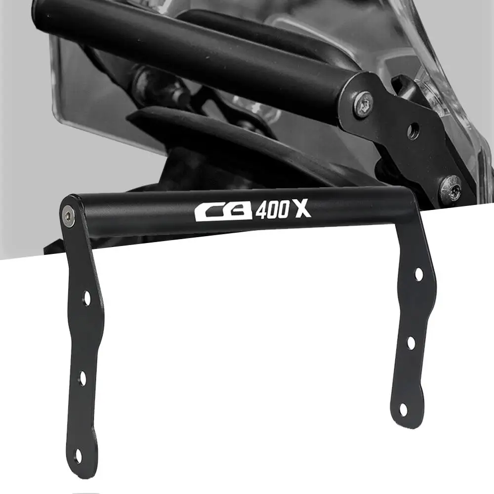 

Кронштейн для GPS навигации мотоцикла/смартфона, Адаптерный держатель для HONDA CB400X CB400 X CB 400X 2017 2018 2019 2020 2021