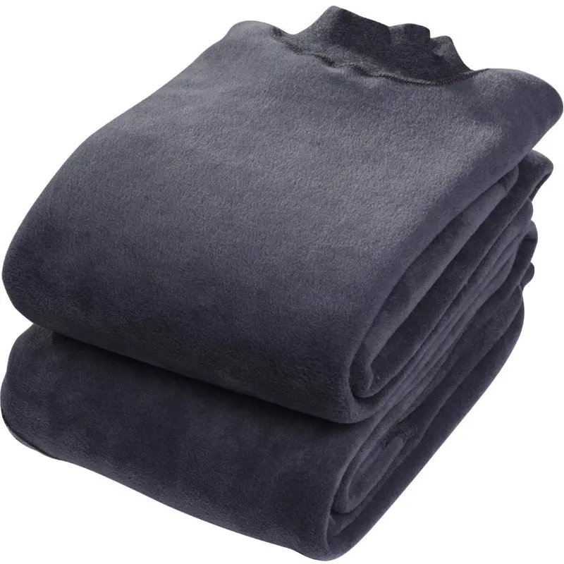 

Thermal underwear for men winter fleece thick long johns keep warm men clothes