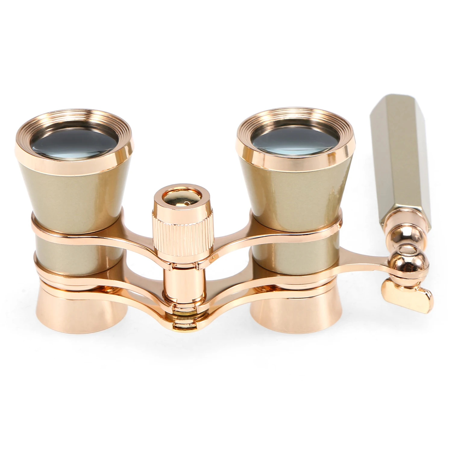 Очки оперы 3x25 с металлическим корпусом в стиле ретро | Инструменты