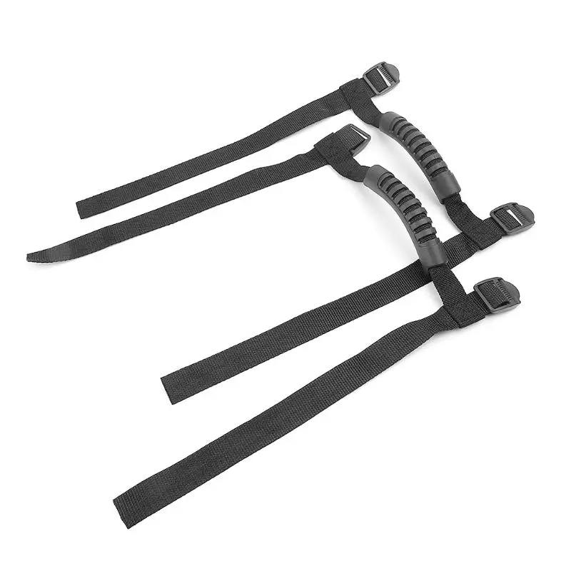 2 шт поручни рулонная Задняя ручка сиденья подлокотники для Jeep Wrangler YJ TJ JK JKU Sports