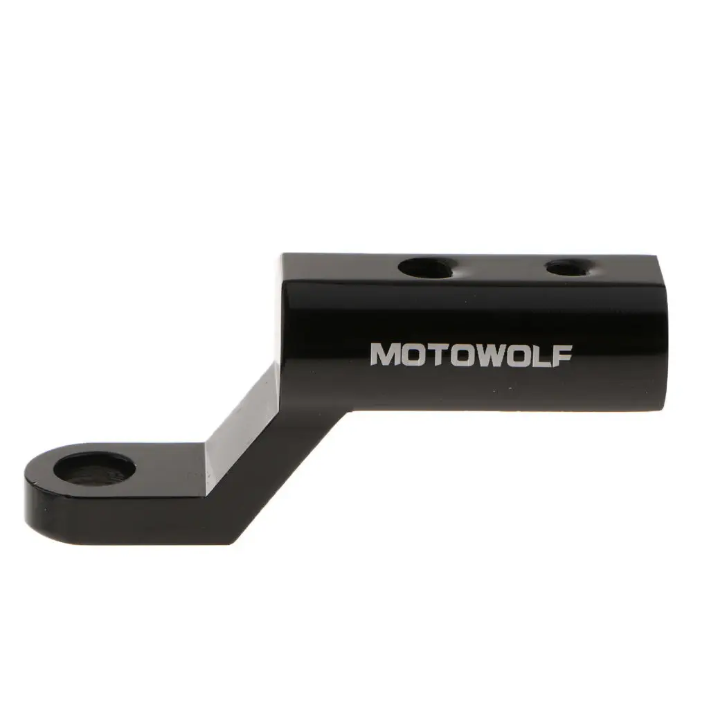 

Кронштейн-держатель для зеркала заднего вида мотоцикла