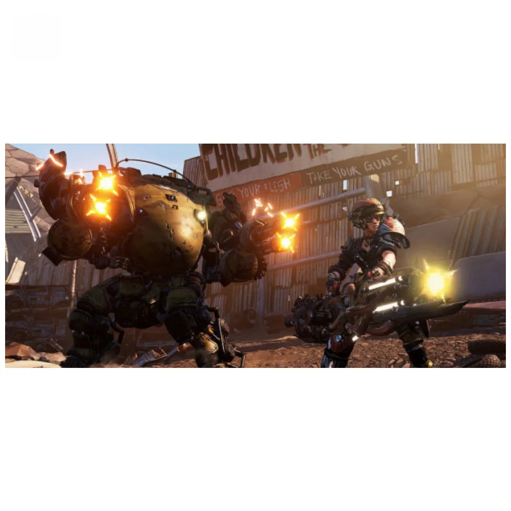 Игра для Sony PlayStation 4 Borderlands 3. Deluxe Edition (русские субтитры) | Электроника