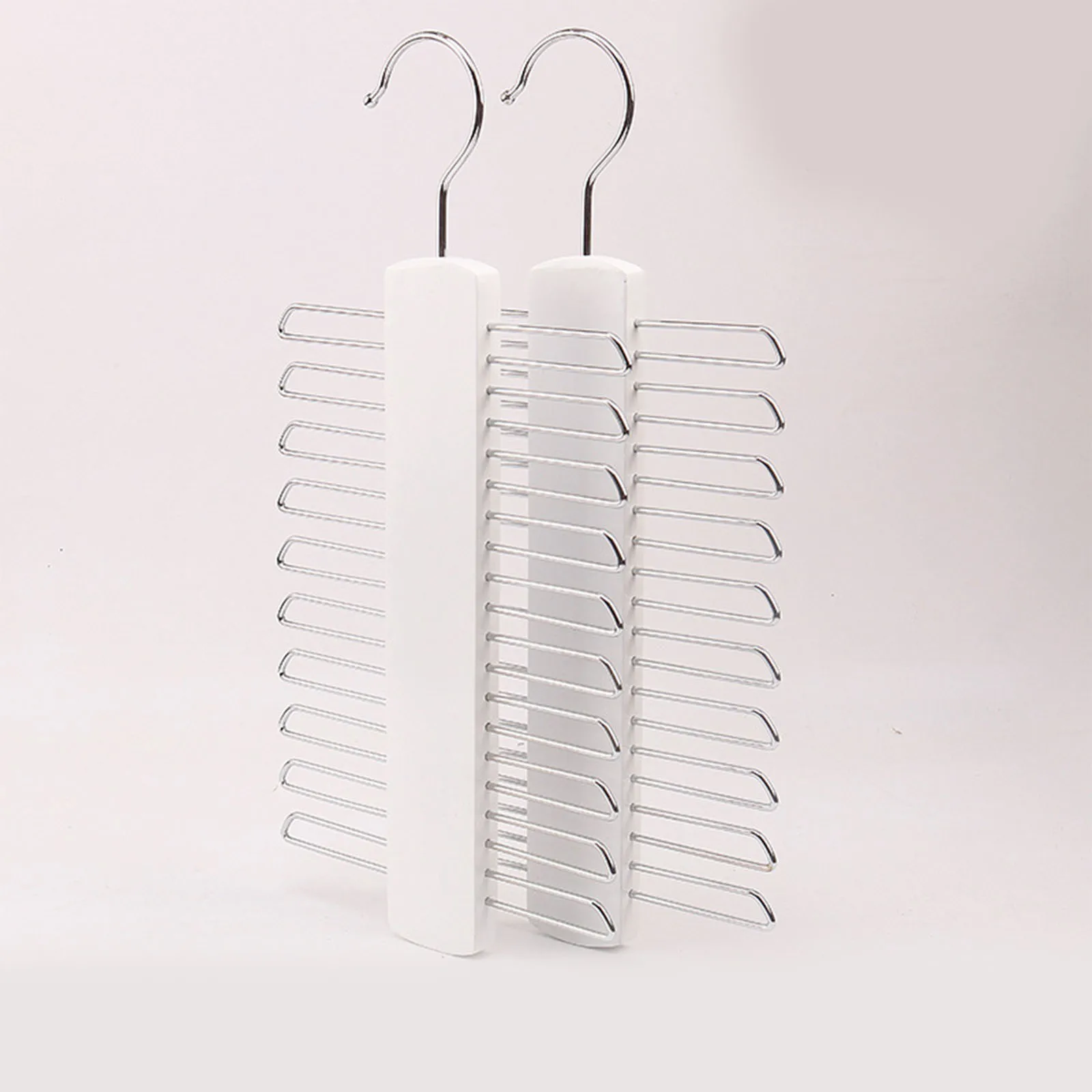 Вешалка для одежды гардероба стеллаж вращающийся вешалка галстуков взрослых из