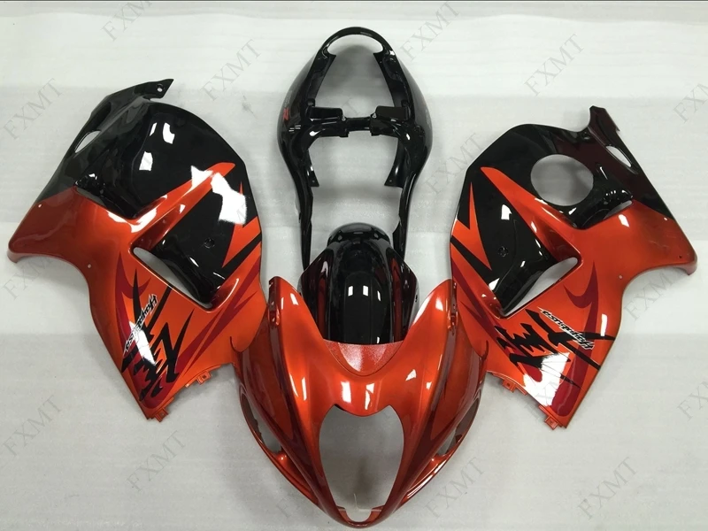 11 Abs обтекатель HAYABUSA 03 04 Обтекатели GSX R1300 2000 набор обтекателей 1300 1997-2007 - Цвет: 11